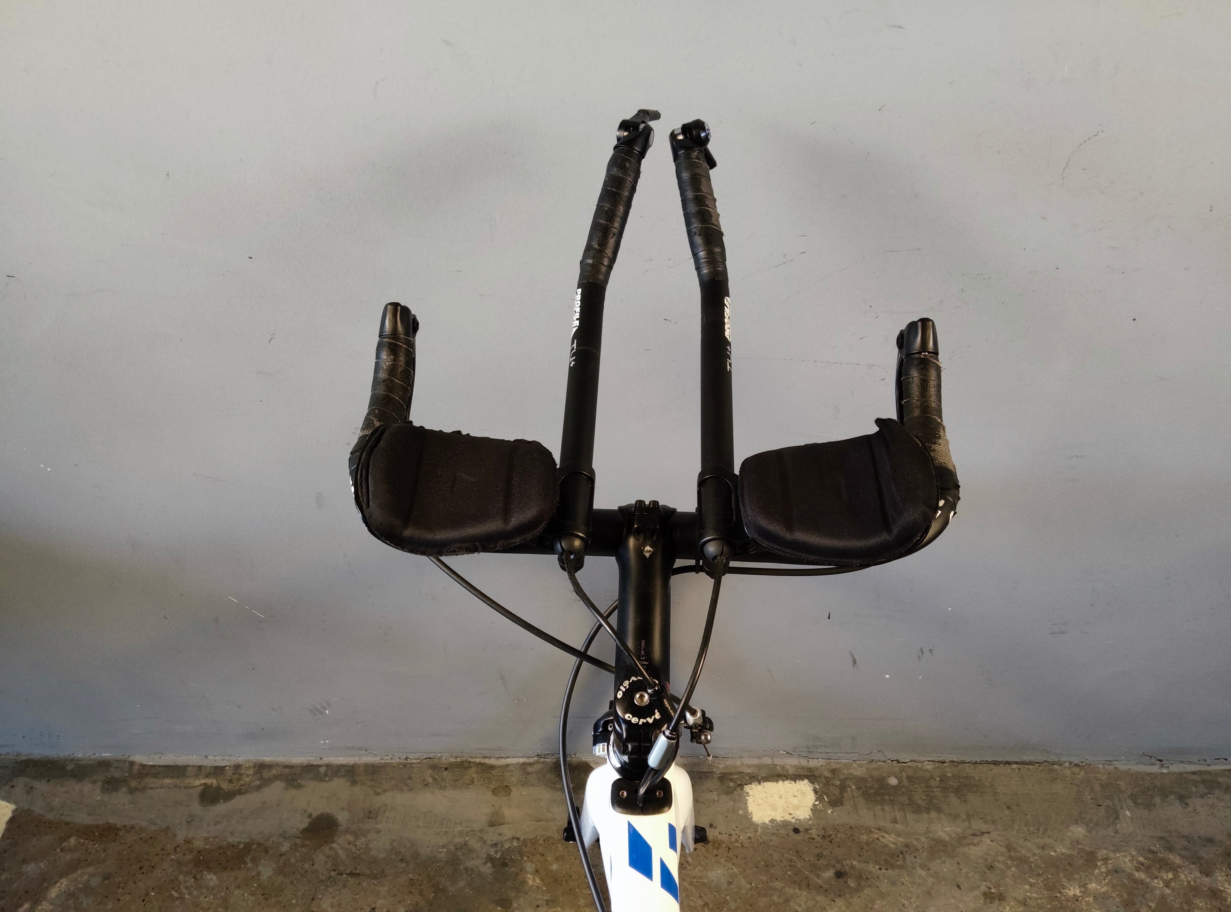 Cervelo P2 TT Bike