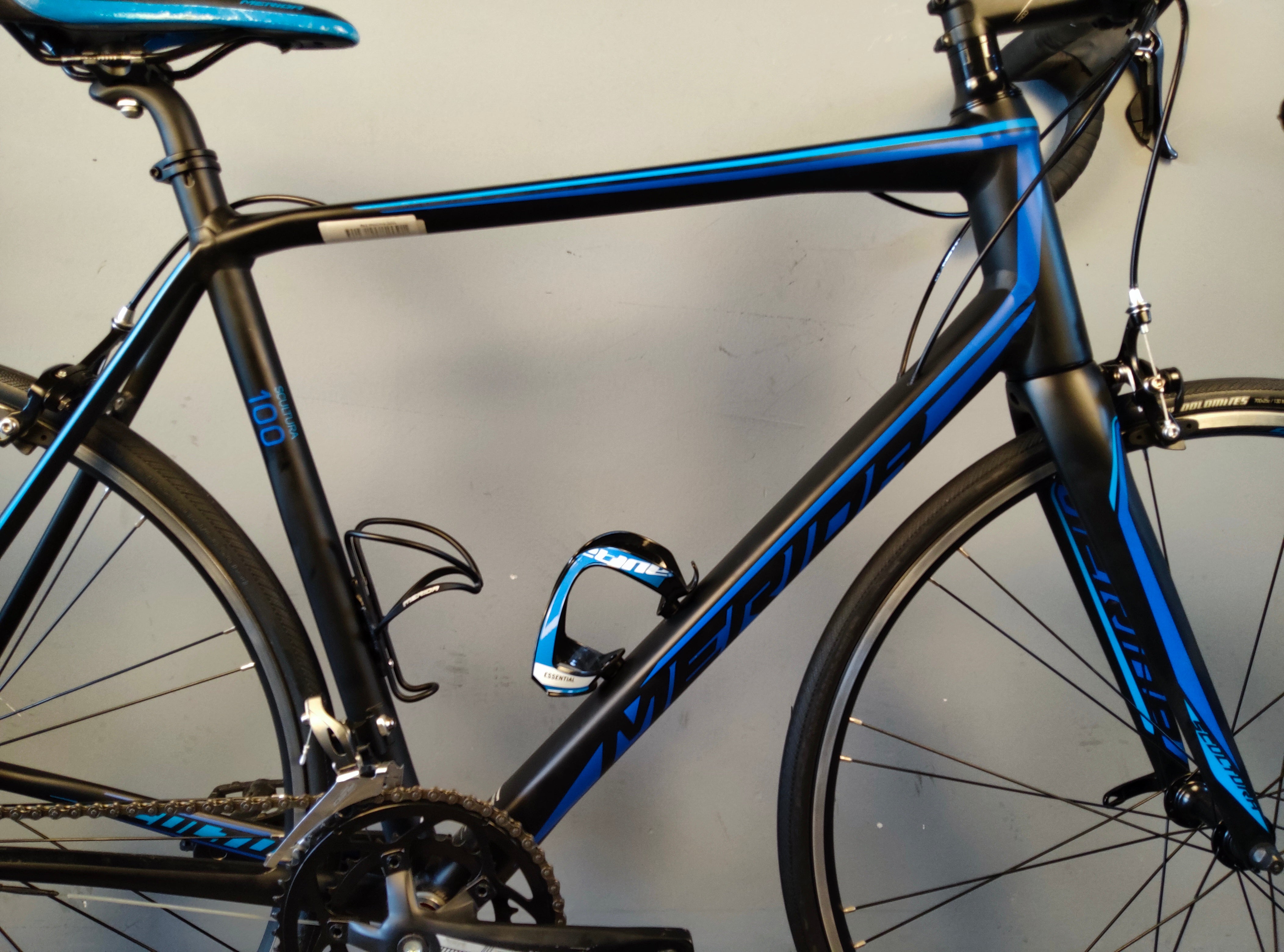 Merida Scultura 100 Road Bike