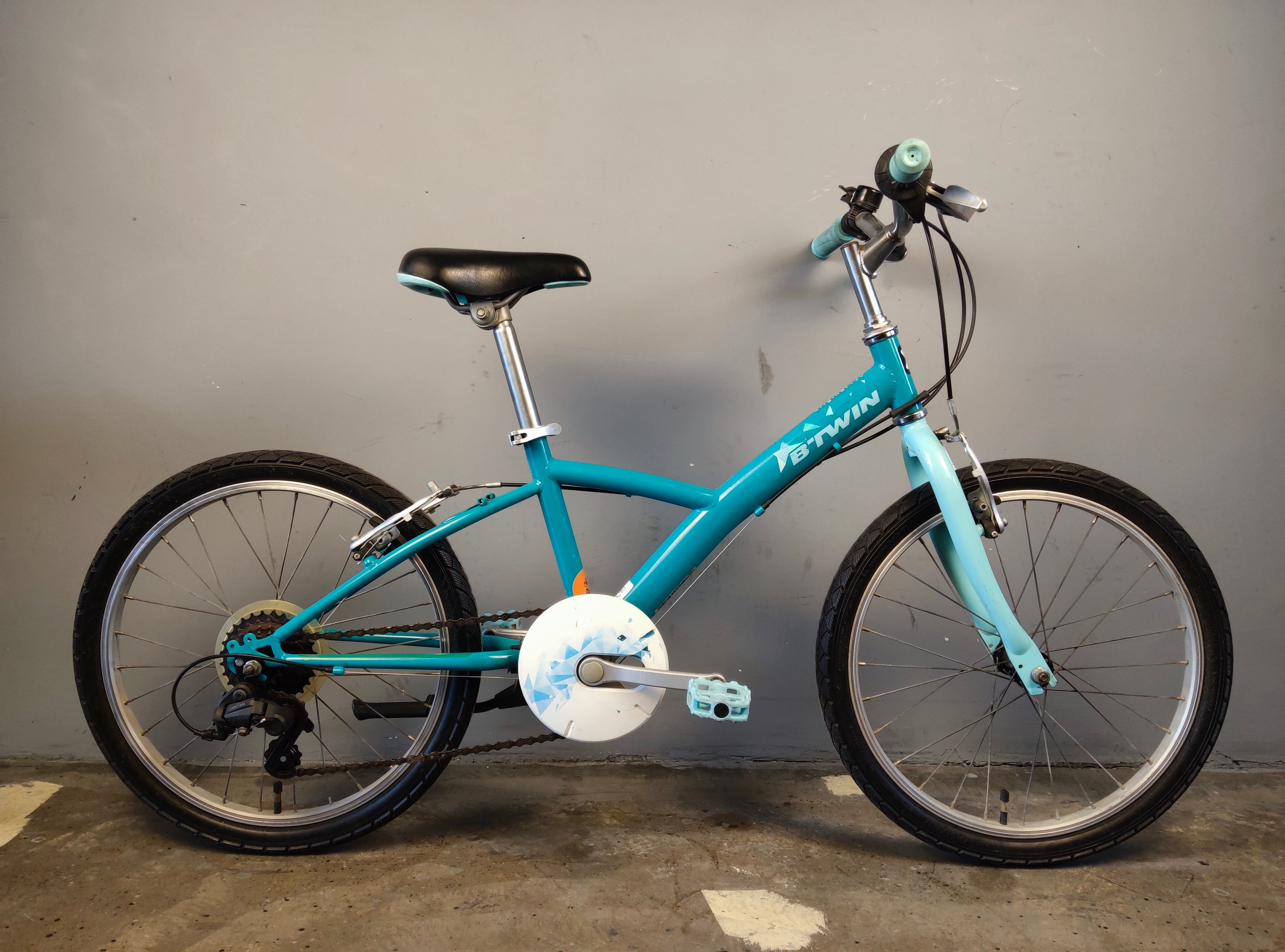 RENT B'twin Original 120 kids Bike