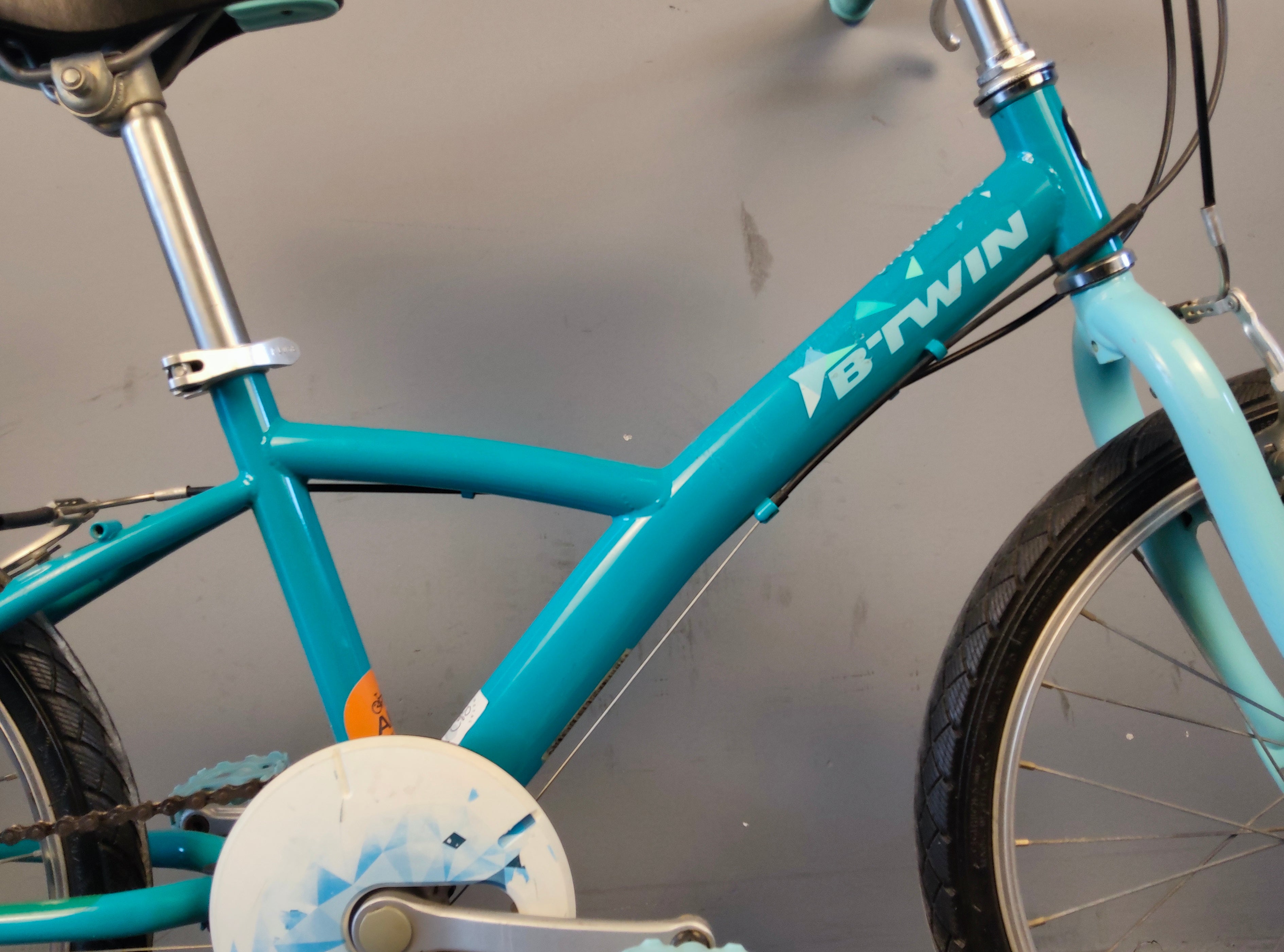 RENT B'twin Original 120 kids Bike