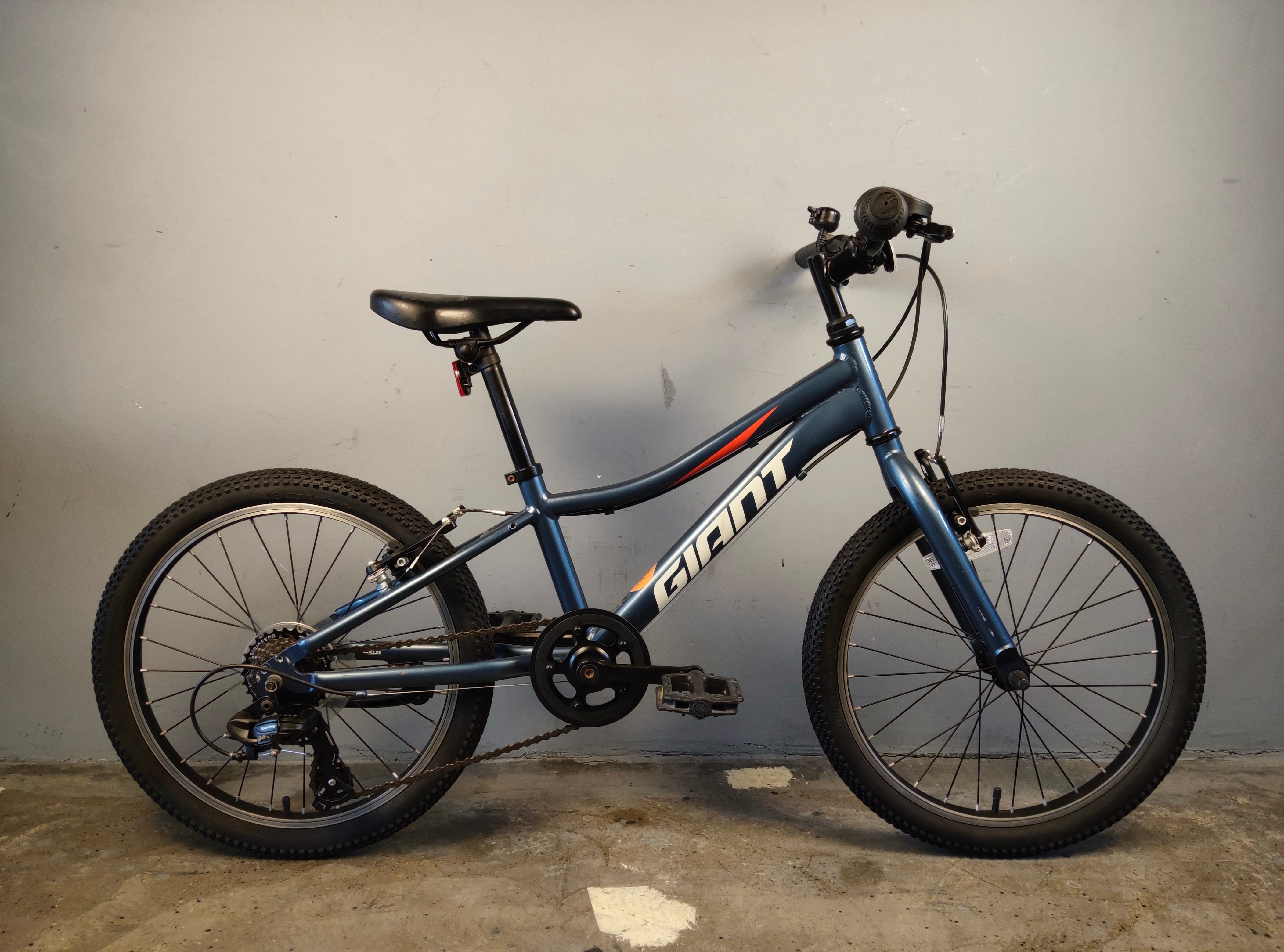RENT Giant XTC kids Bike