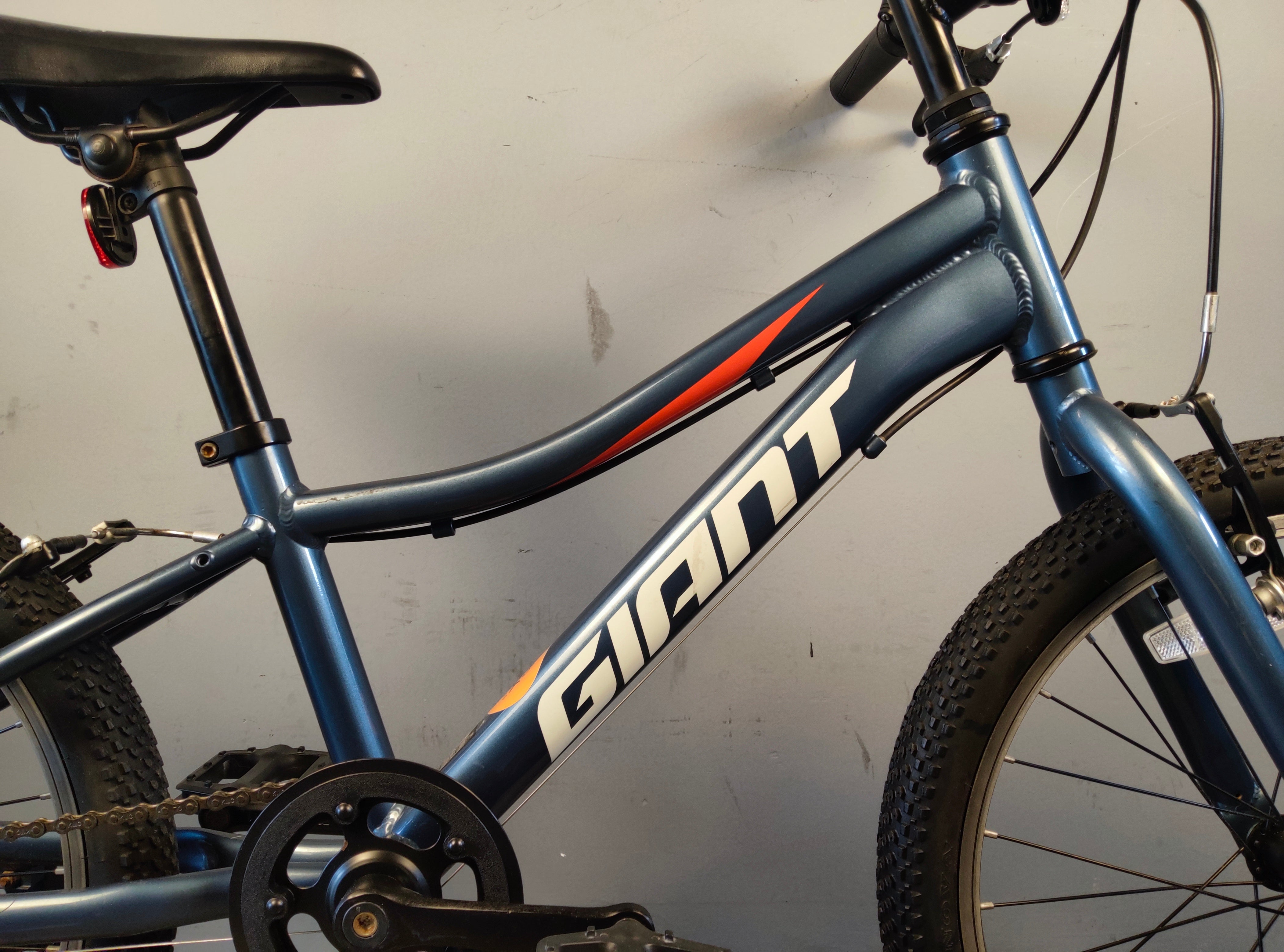 RENT Giant XTC kids Bike