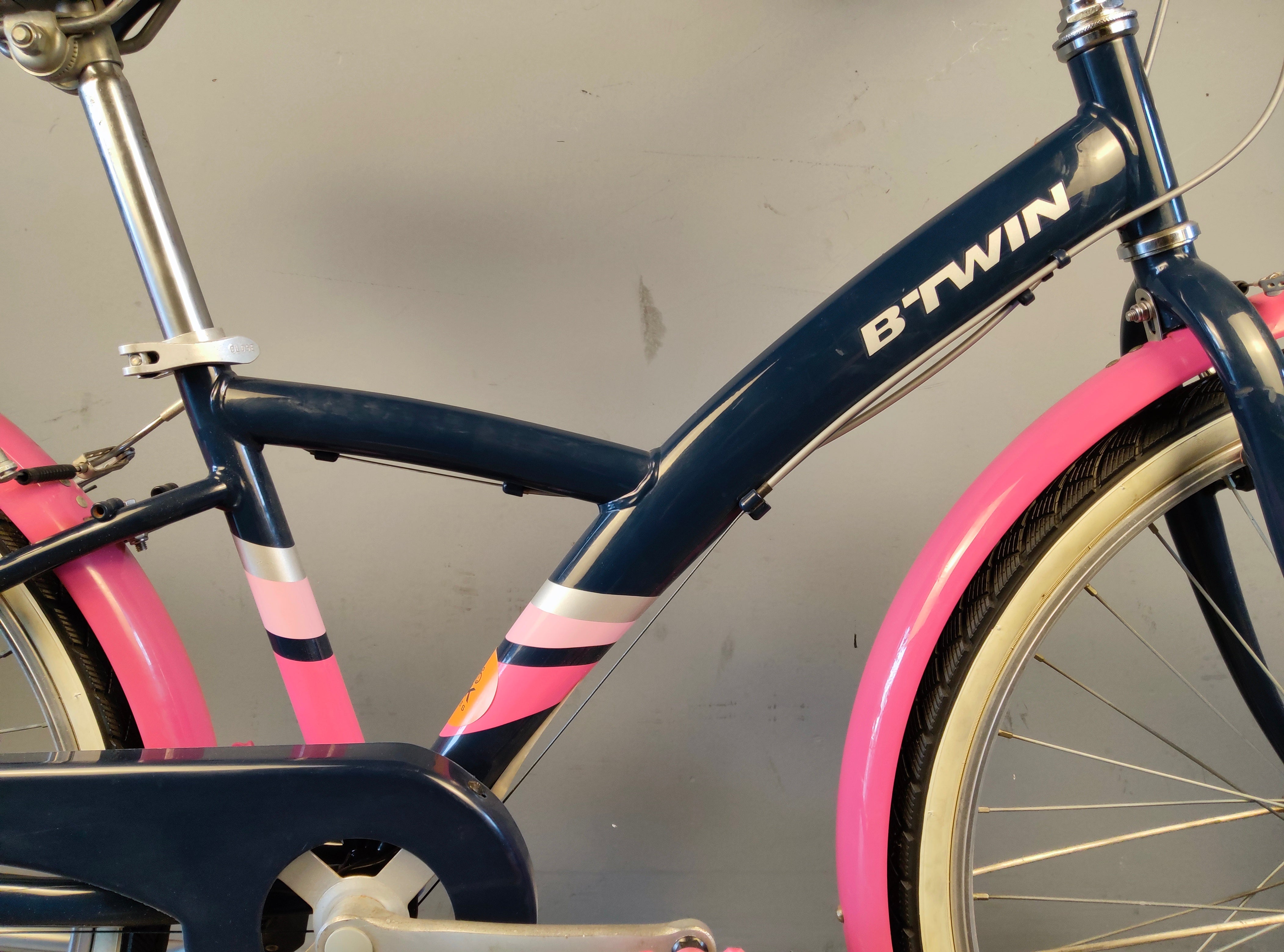 RENT B'twin Original 500 Kids Bike