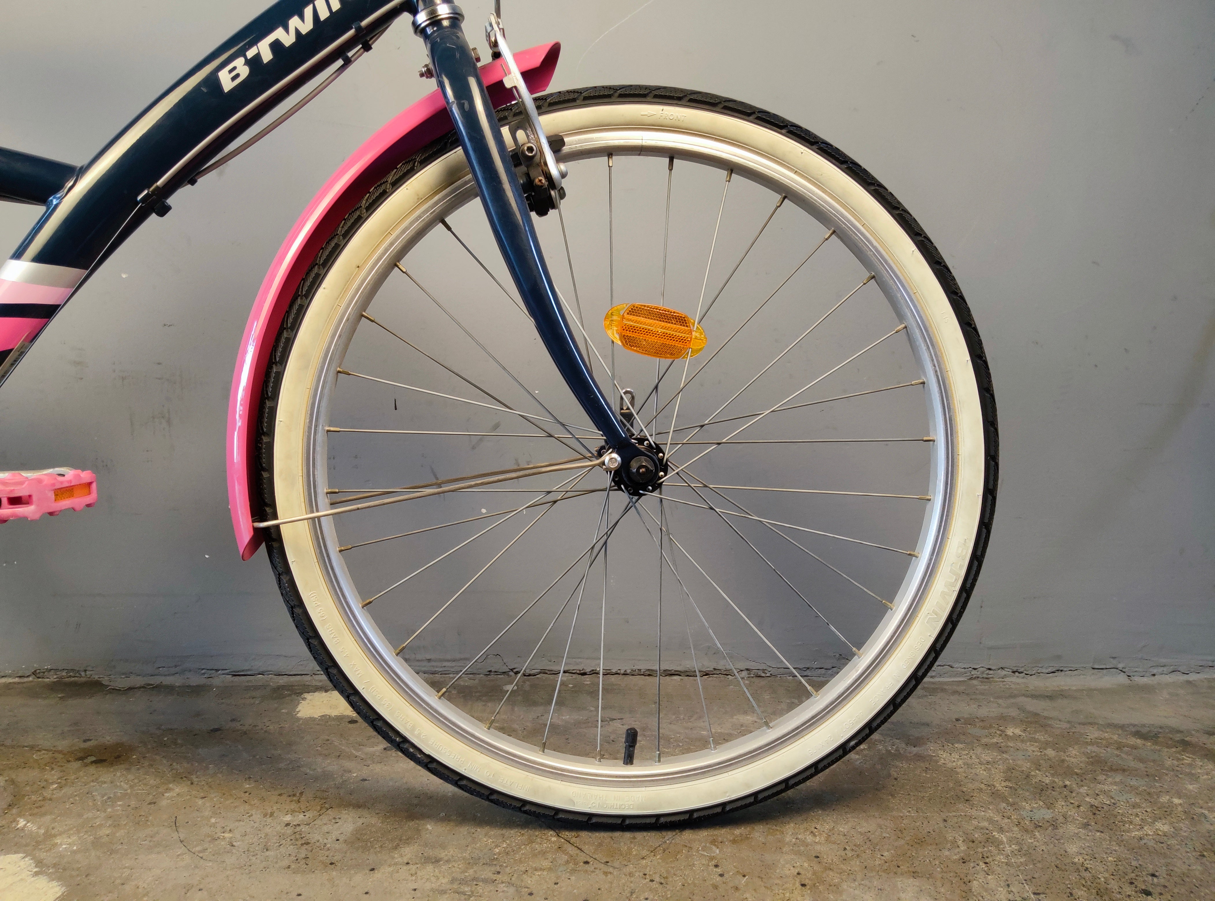 RENT B'twin Original 500 Kids Bike
