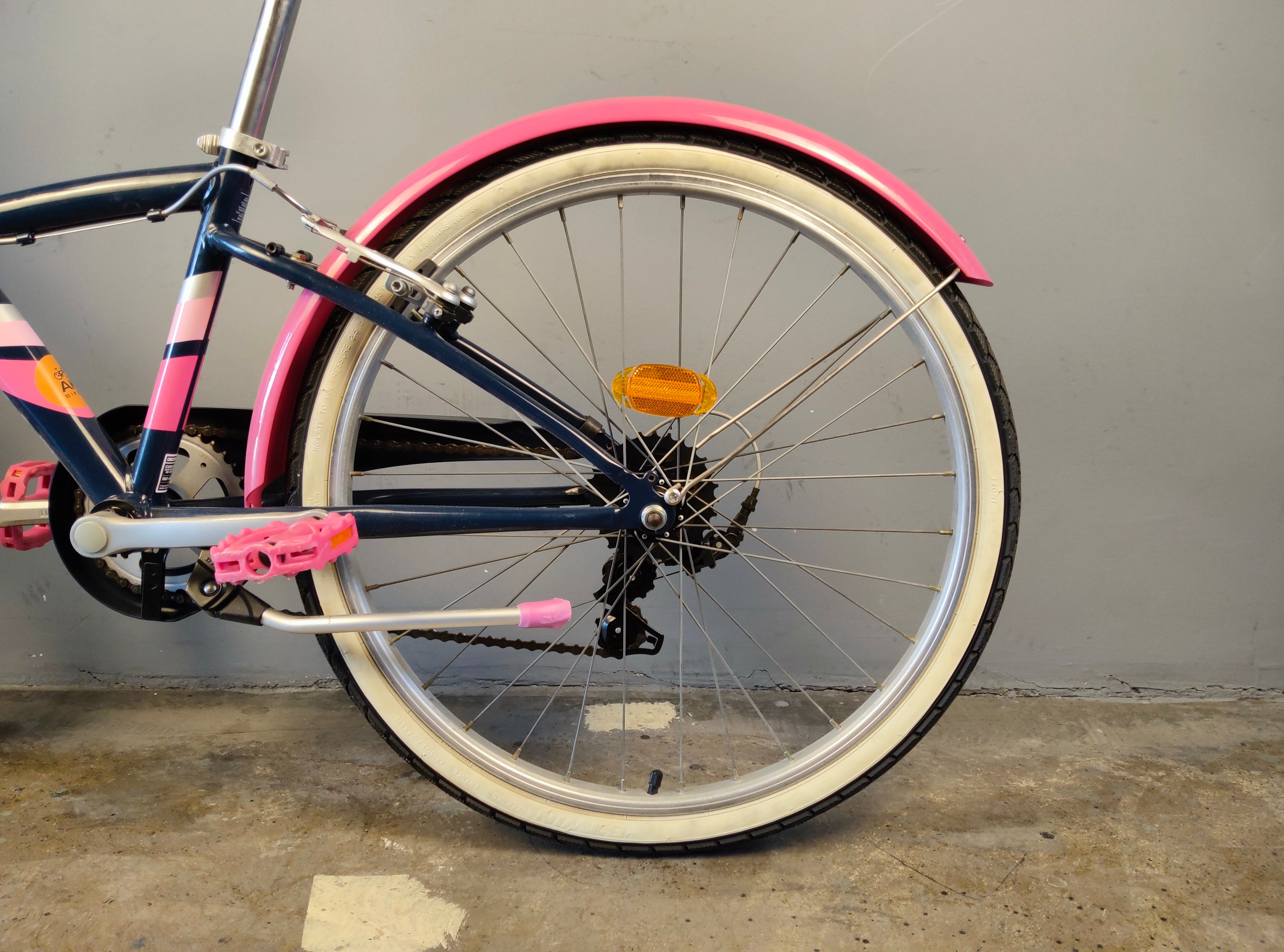 RENT B'twin Original 500 Kids Bike