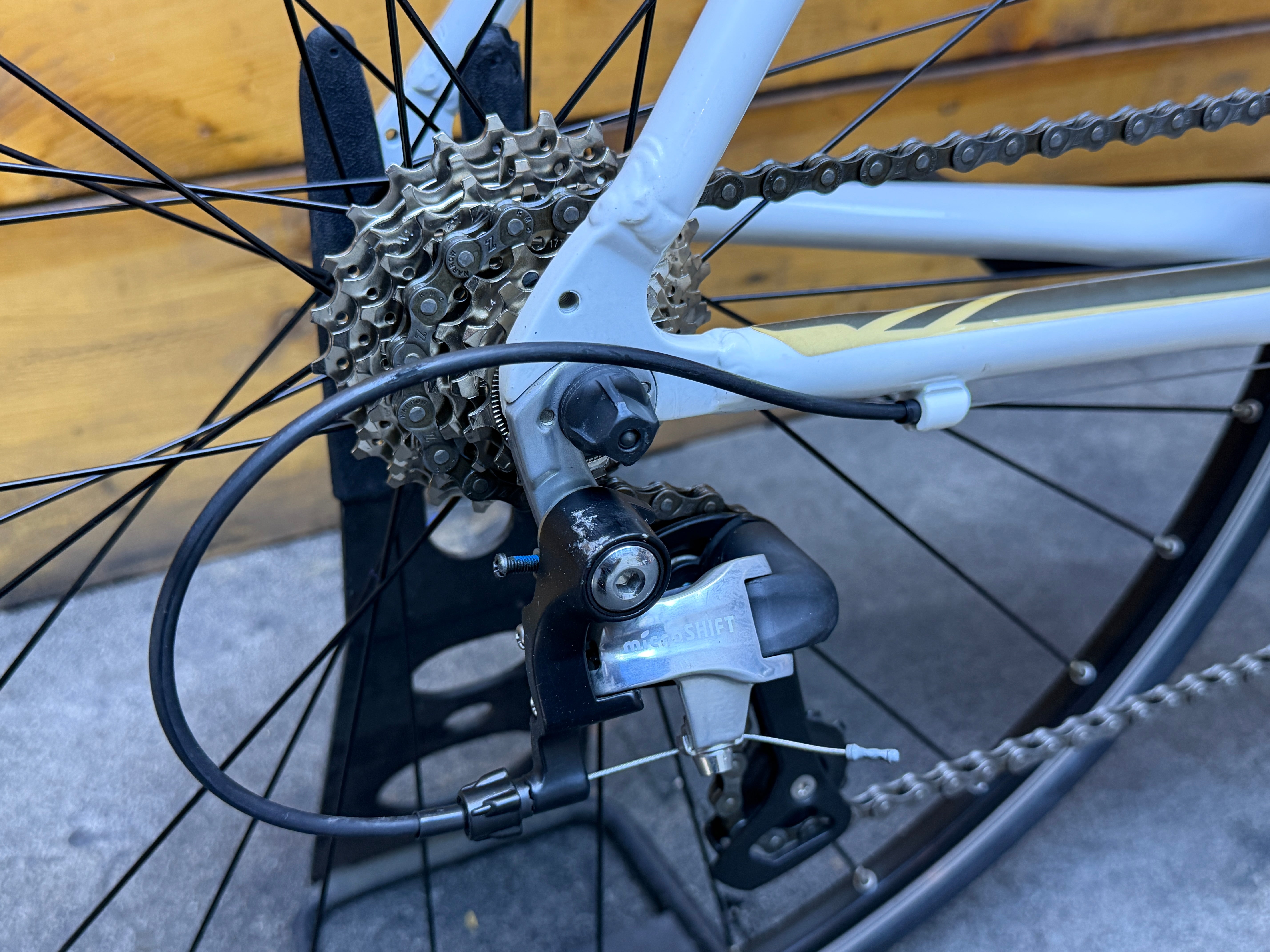 B’Twin Triban 300 Road Bike