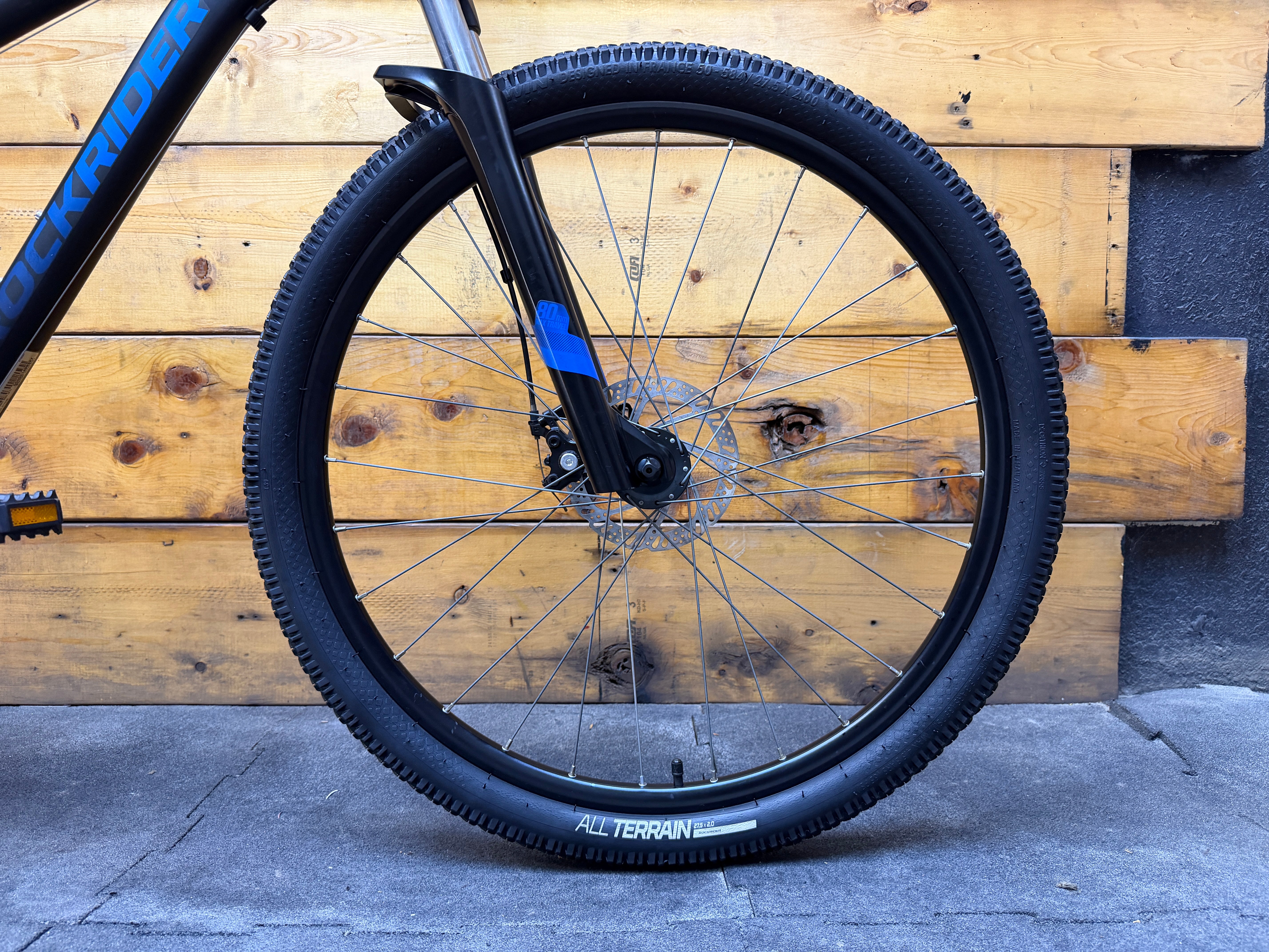 Rockrider ST 120 Sport Trail Mountain Bike