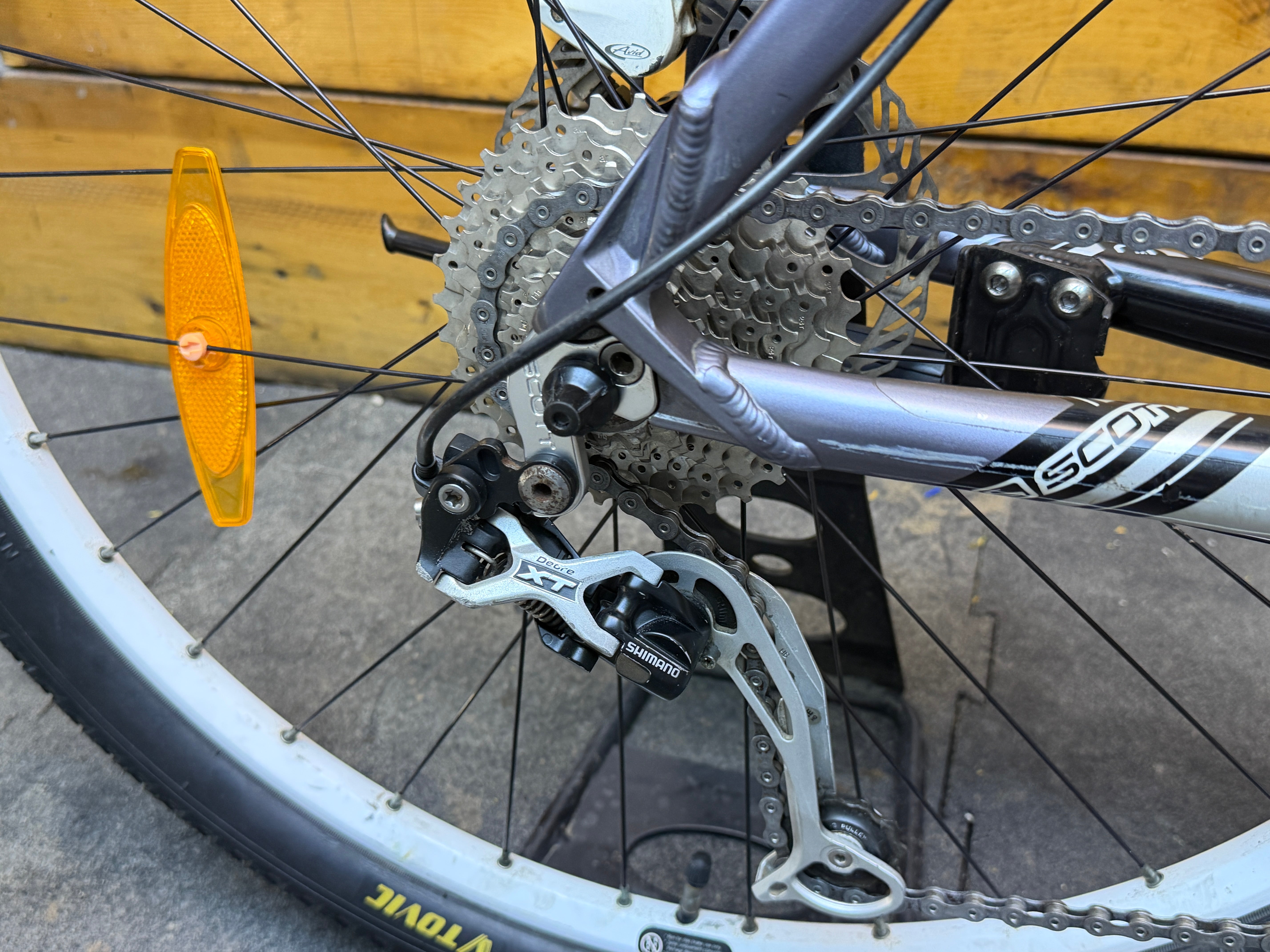 Scott Aspect 10 Mountain Bike