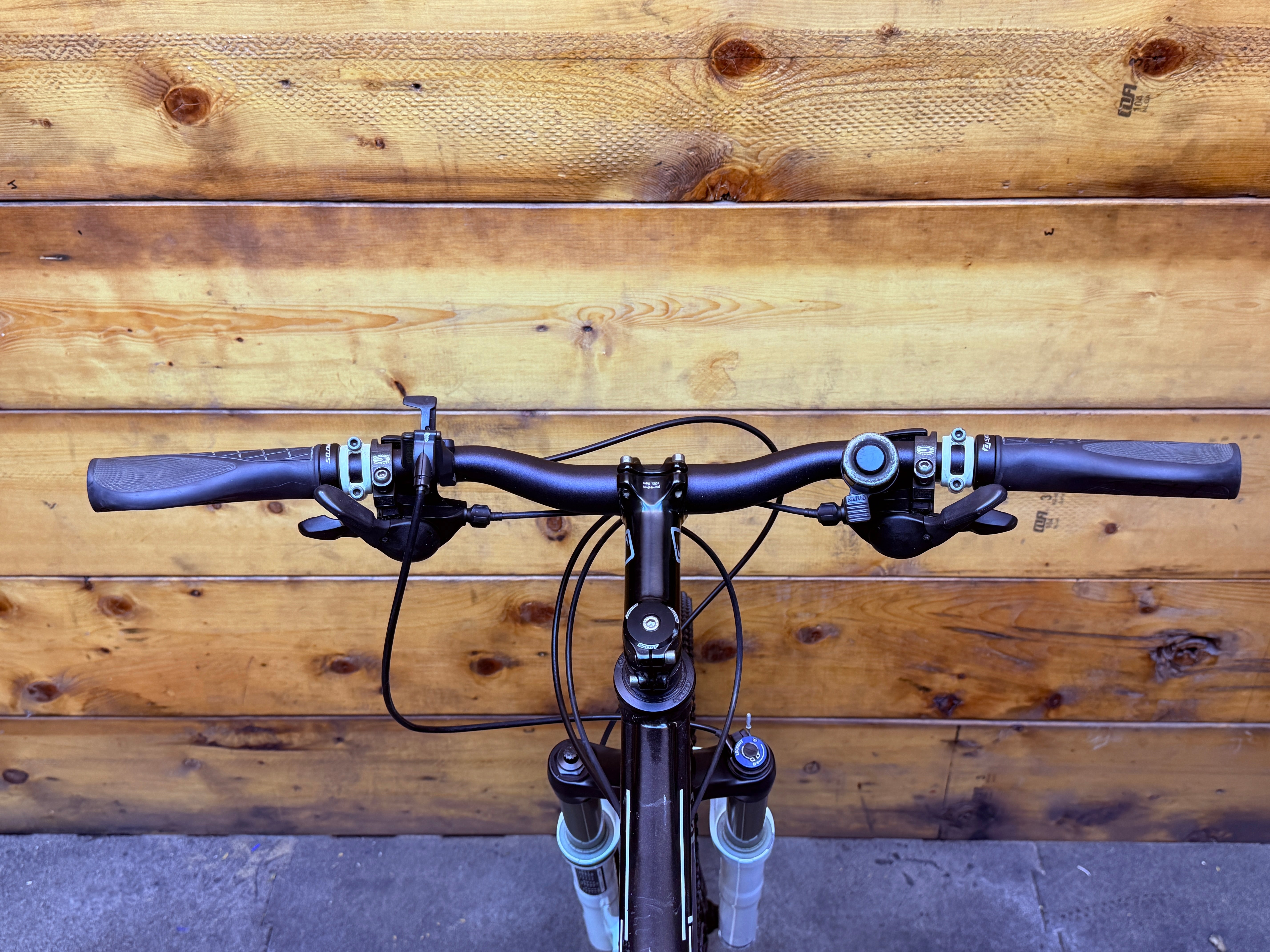 Scott Aspect 10 Mountain Bike