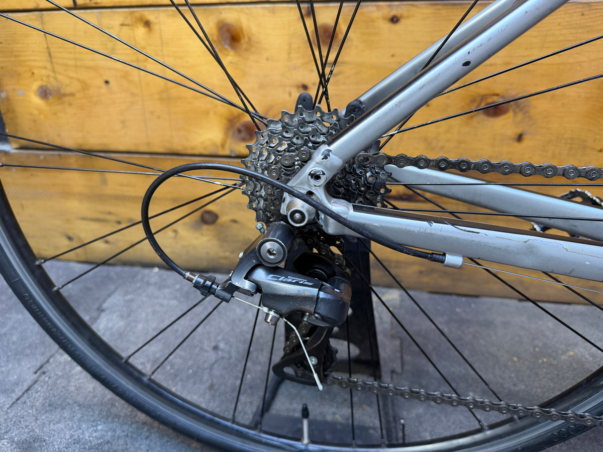Giant Defy Aluxx Road Bike
