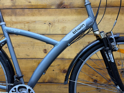 B'Twin Original 5 City Bike