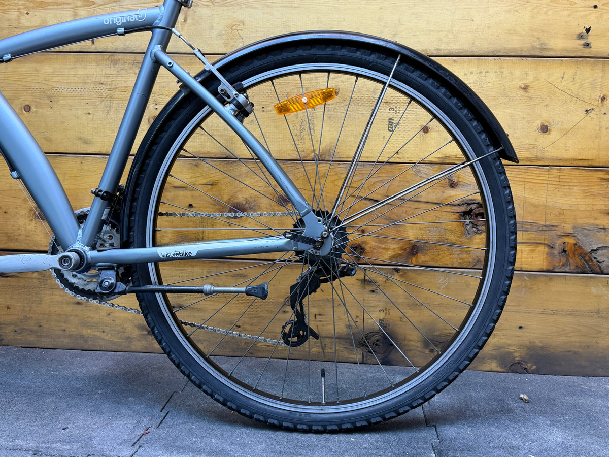 B'Twin Original 5 City Bike