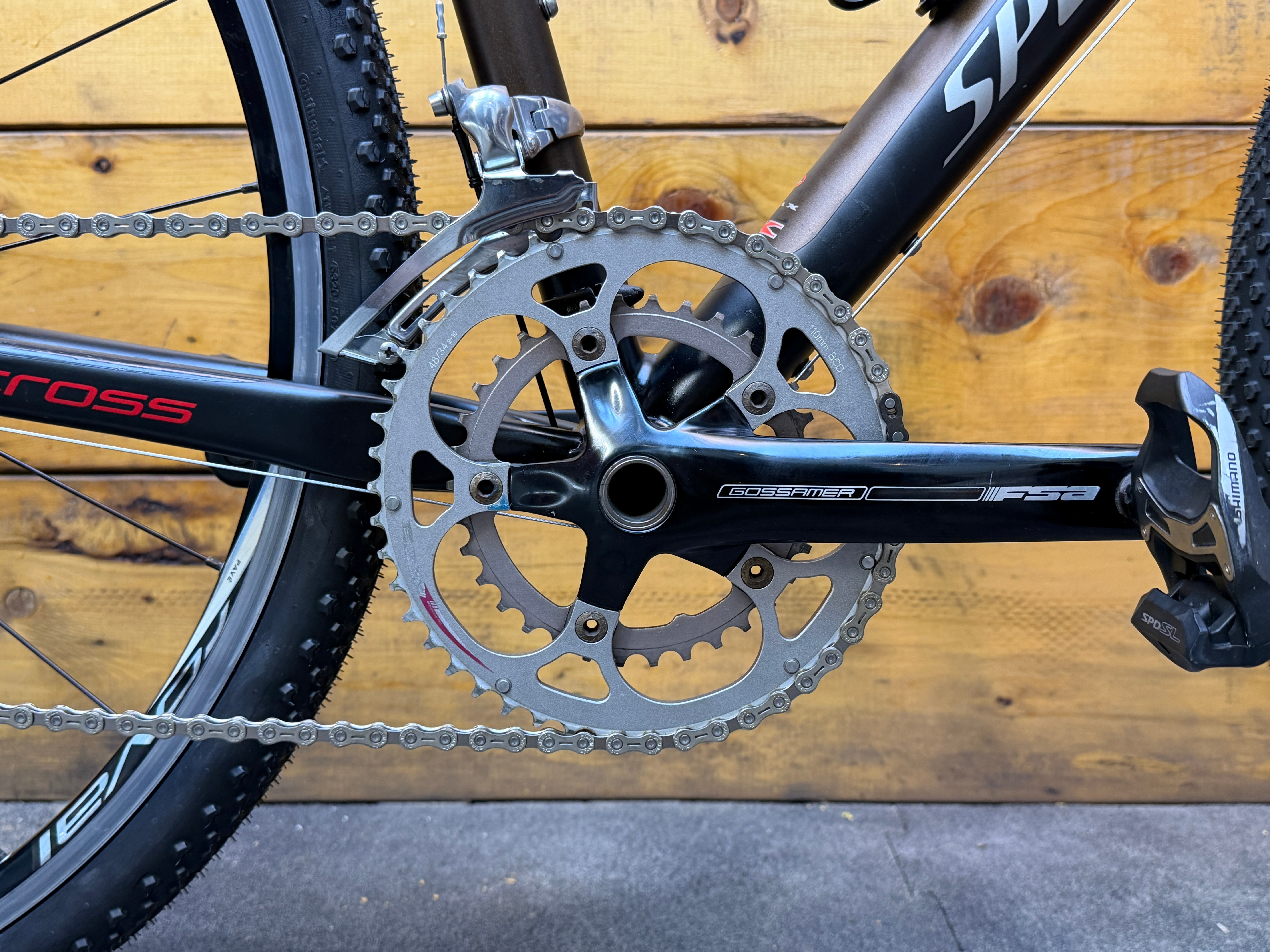 Specialized Tricross Comp Gravel / Cyclocross Bike