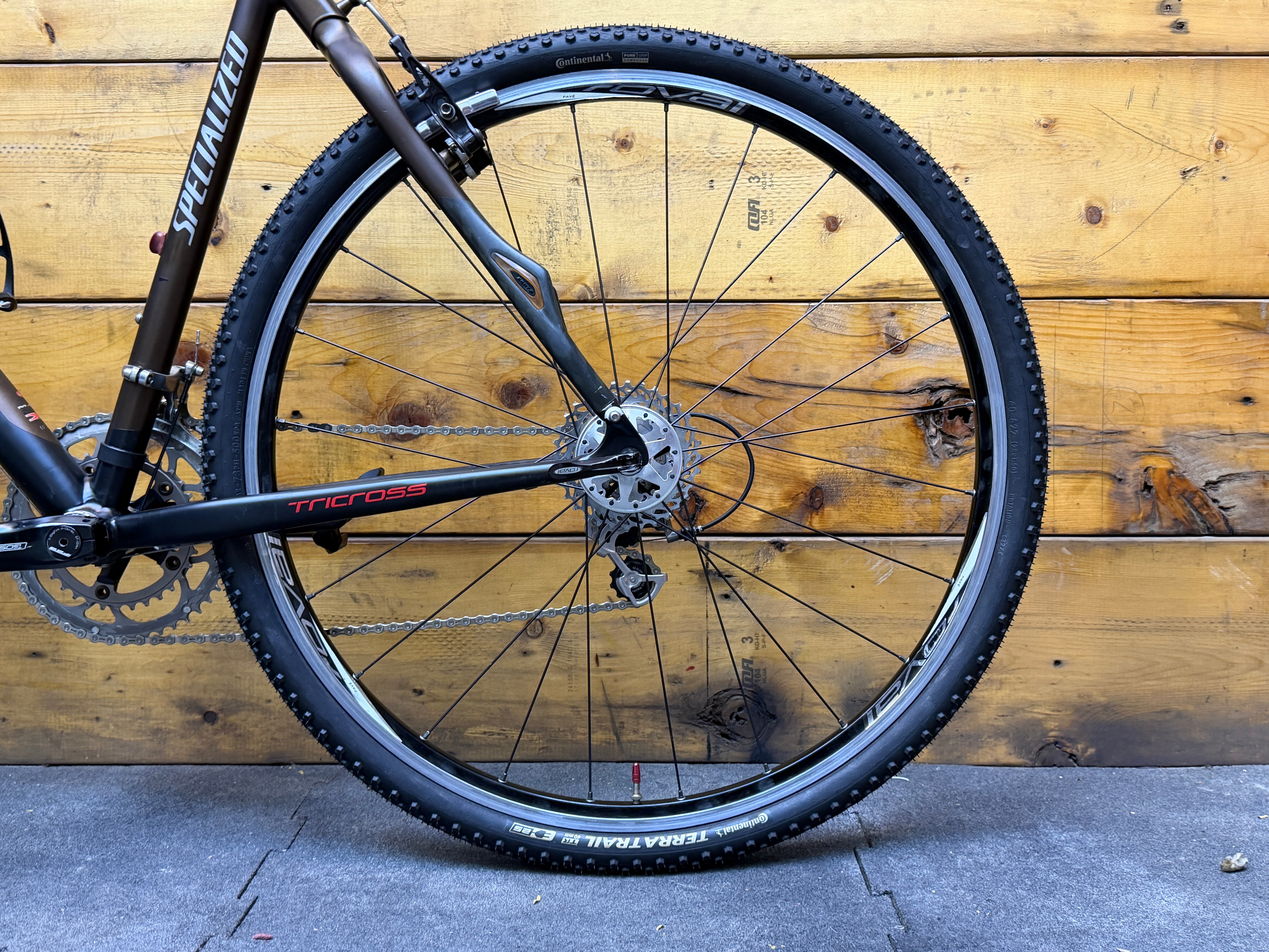 Specialized Tricross Comp Gravel / Cyclocross Bike