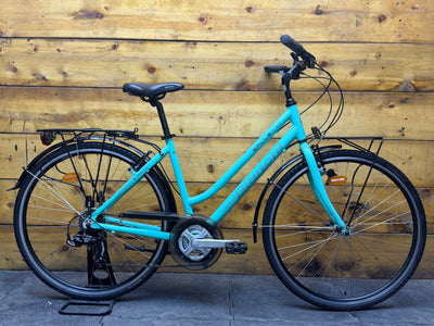 Bianchi Spillo Rubino S-Road City Bike