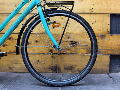 Bianchi Spillo Rubino S-Road City Bike