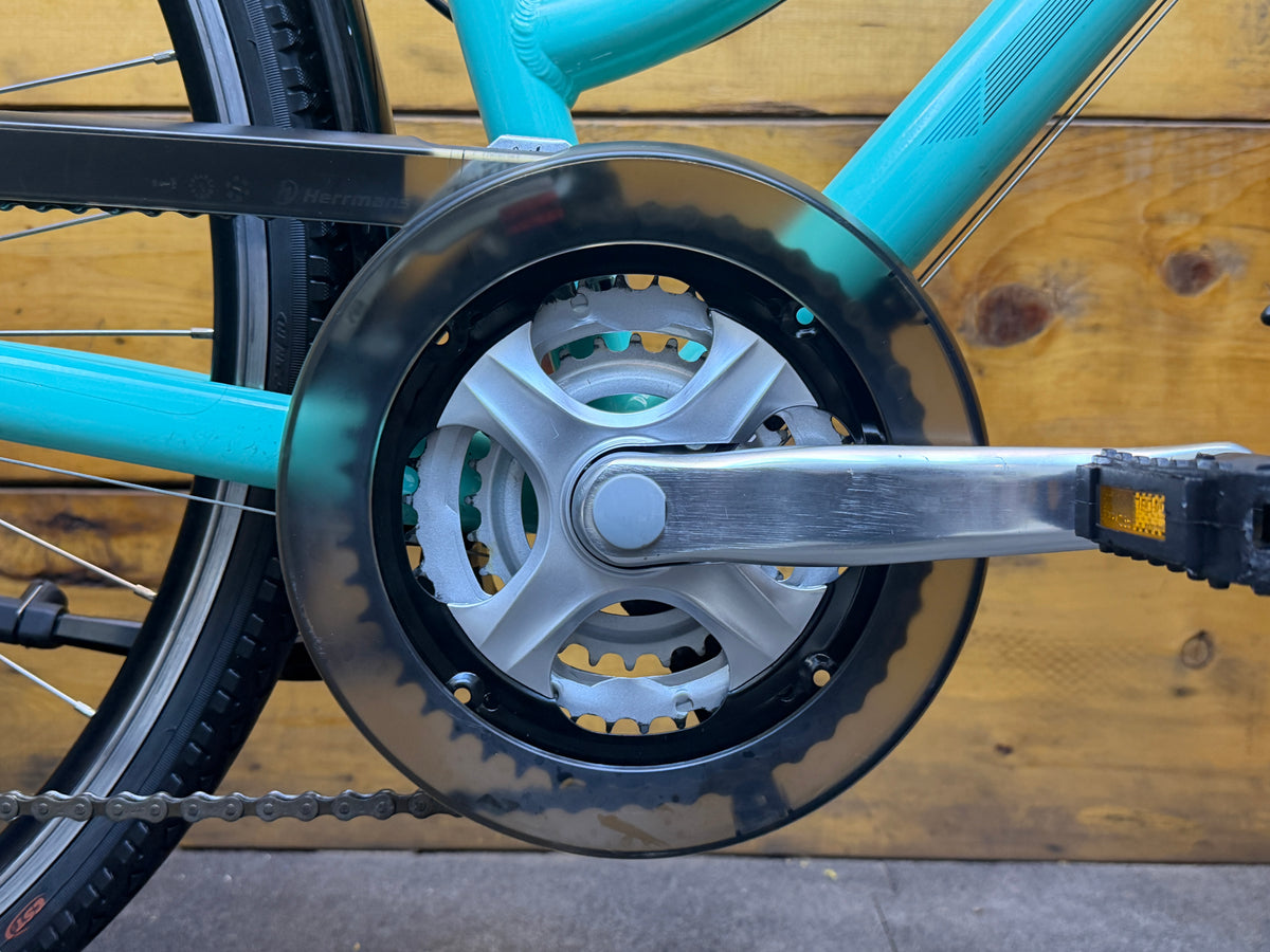 Bianchi Spillo Rubino S-Road City Bike