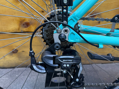 Bianchi Spillo Rubino S-Road City Bike