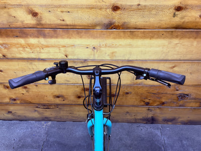 Bianchi Spillo Rubino S-Road City Bike