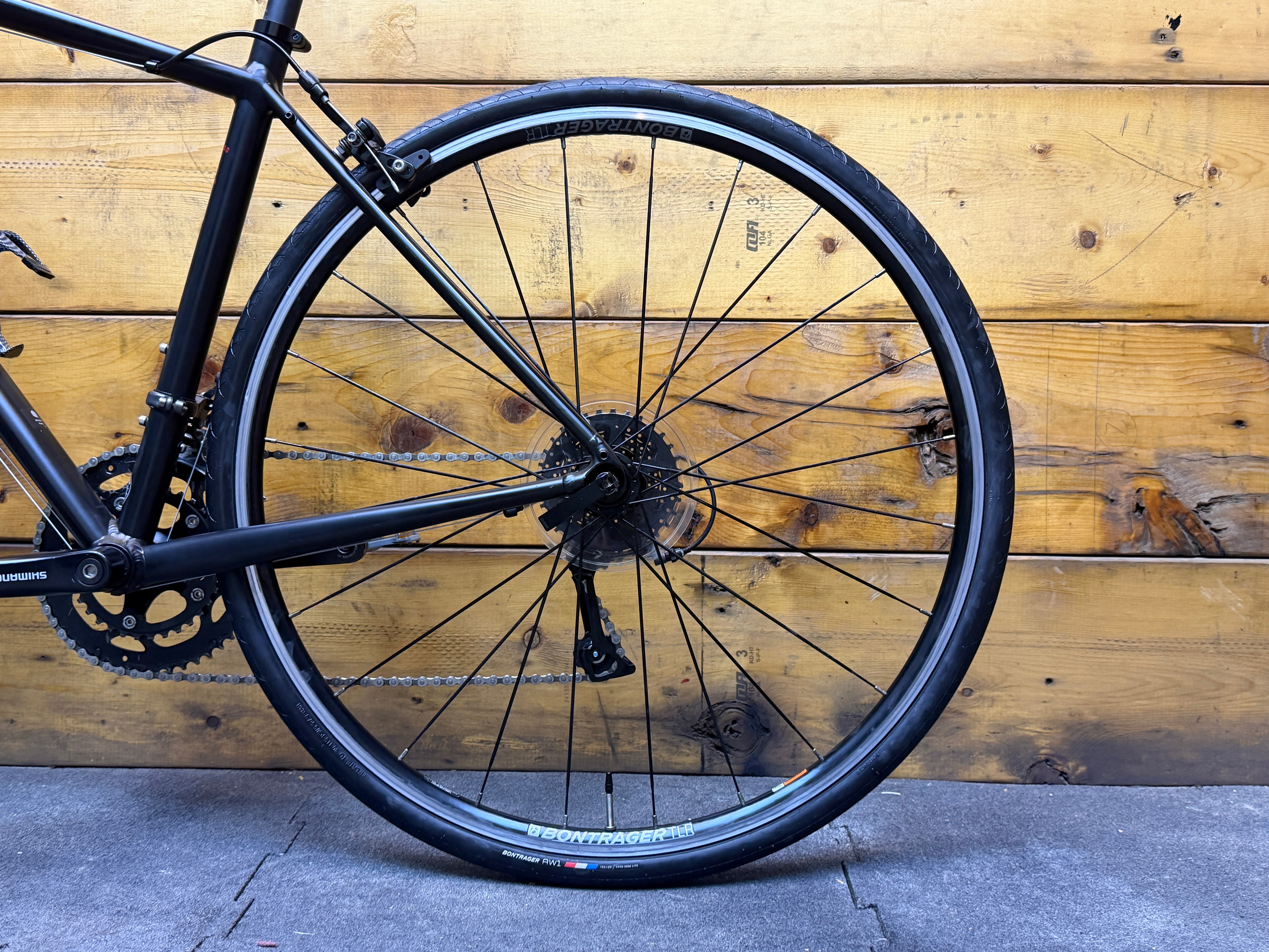 Trek Domane AL 2 Women's Road Bike
