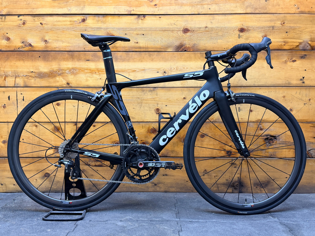 RENT Cervélo S5 Carbon Road Bike