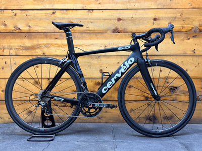 RENT Cervélo S5 Carbon Road Bike