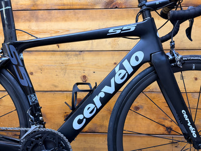 RENT Cervélo S5 Carbon Road Bike