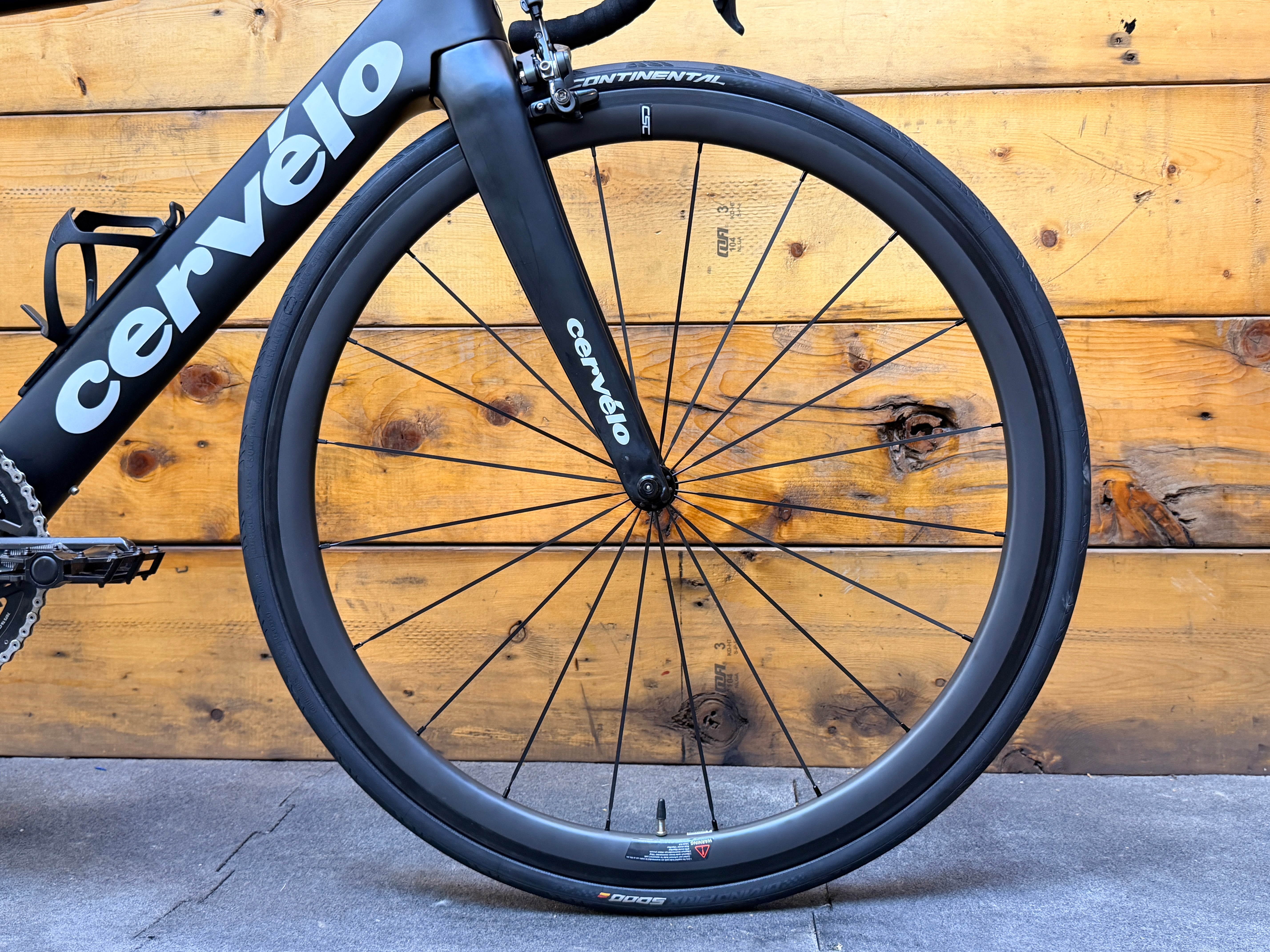RENT Cervélo S5 Carbon Road Bike