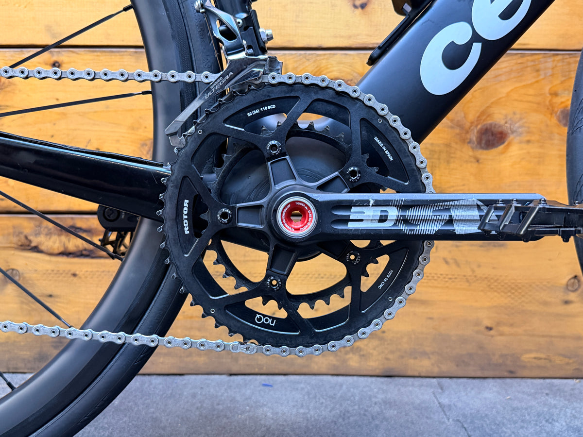 RENT Cervélo S5 Carbon Road Bike