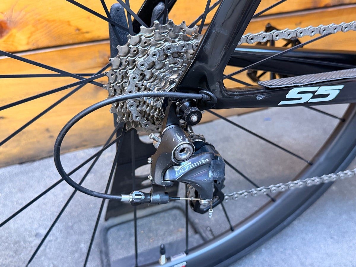 RENT Cervélo S5 Carbon Road Bike