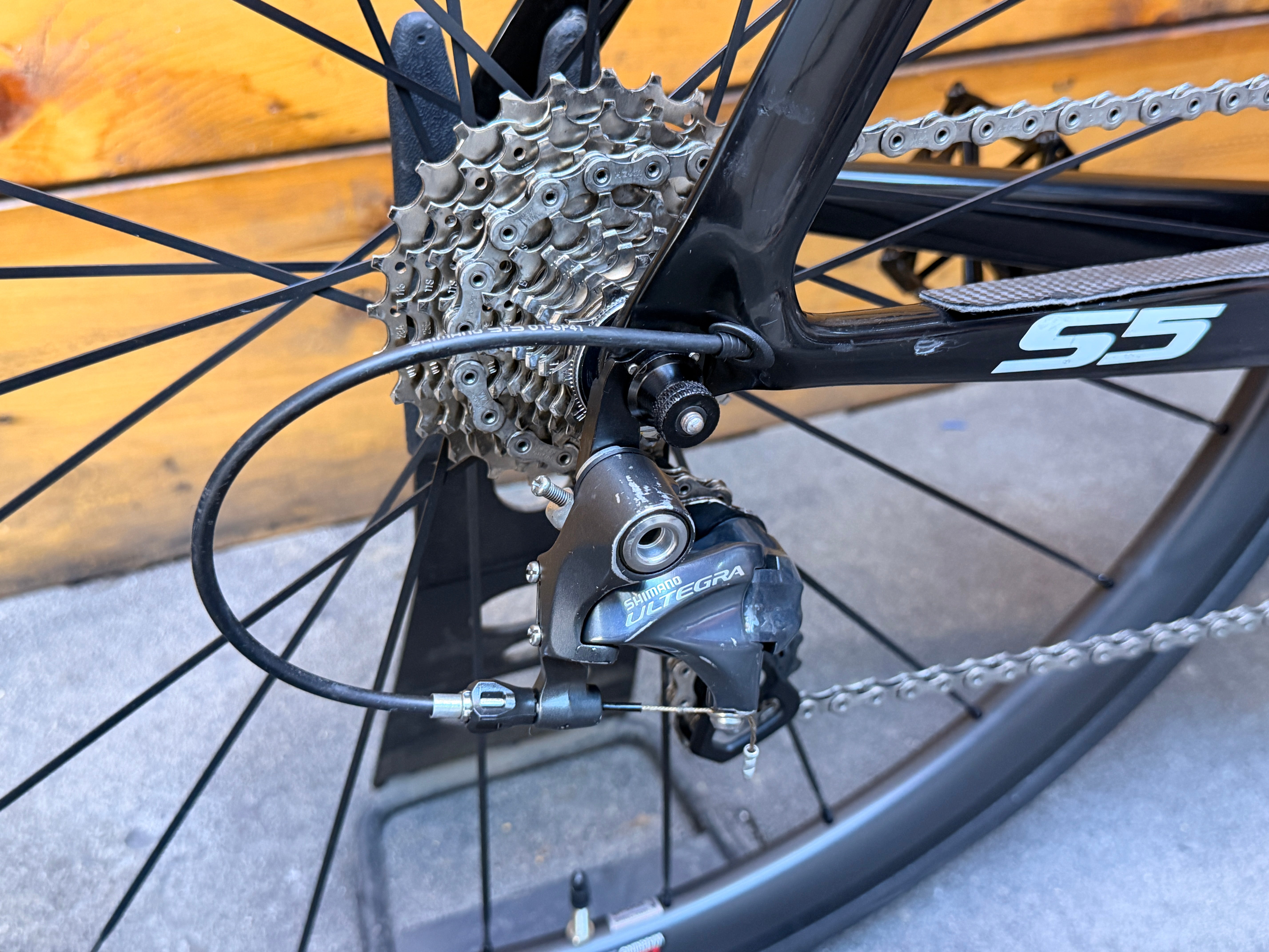 RENT Cervélo S5 Carbon Road Bike