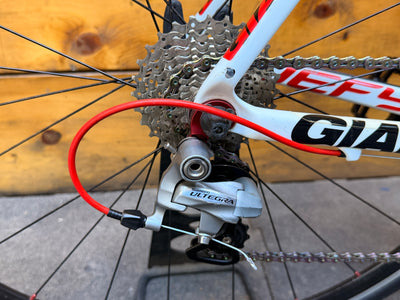 Giant Defy Advanced 1 Road Bike