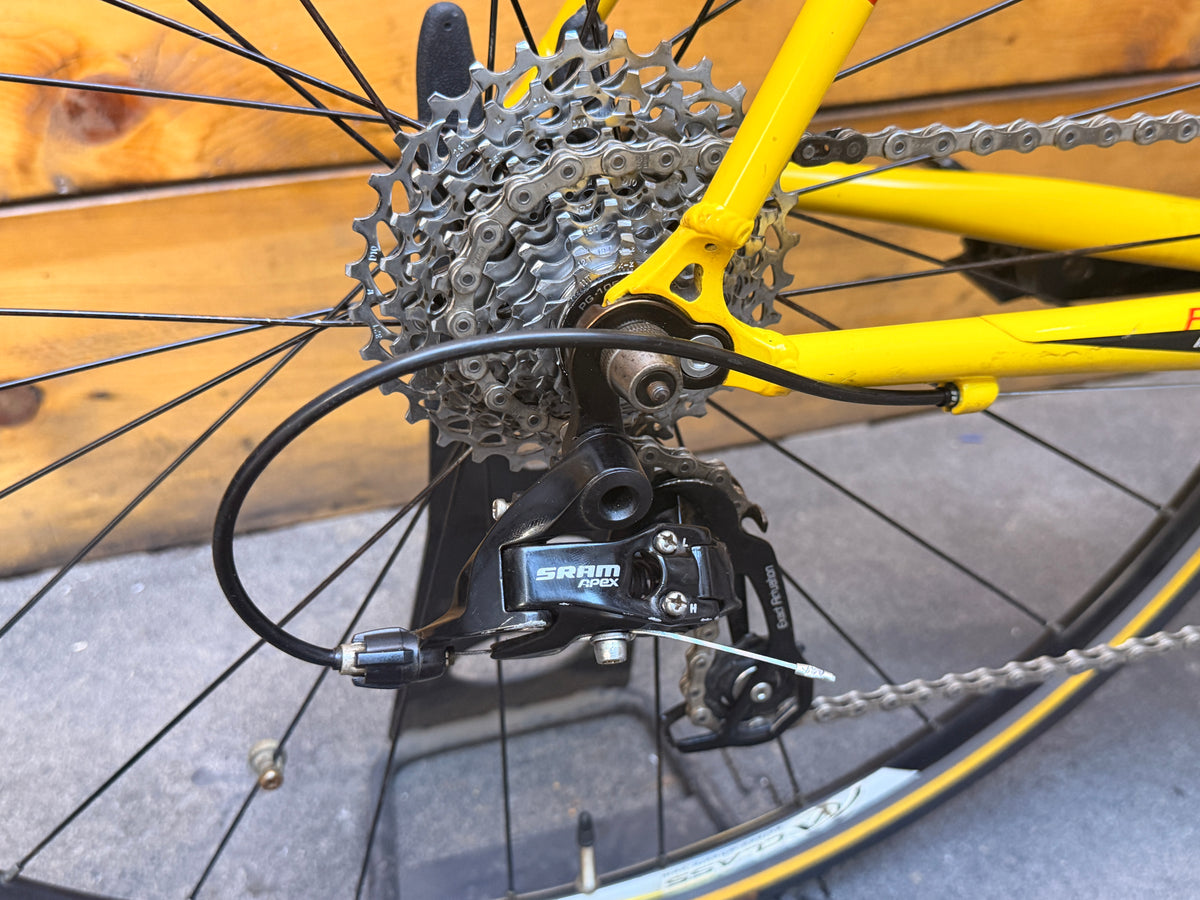 RENT Felt F80 Road Bike