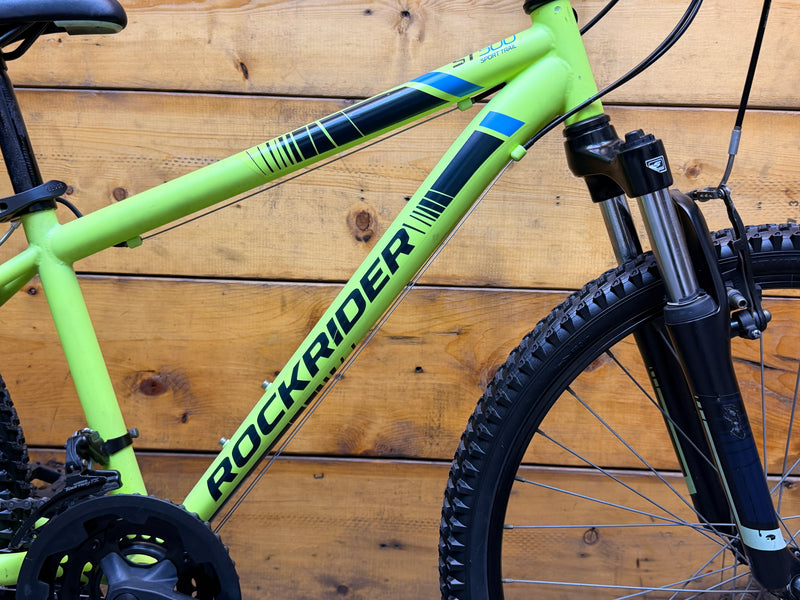 B'Twin Rockrider ST500 Sport Trail Kids Bike
