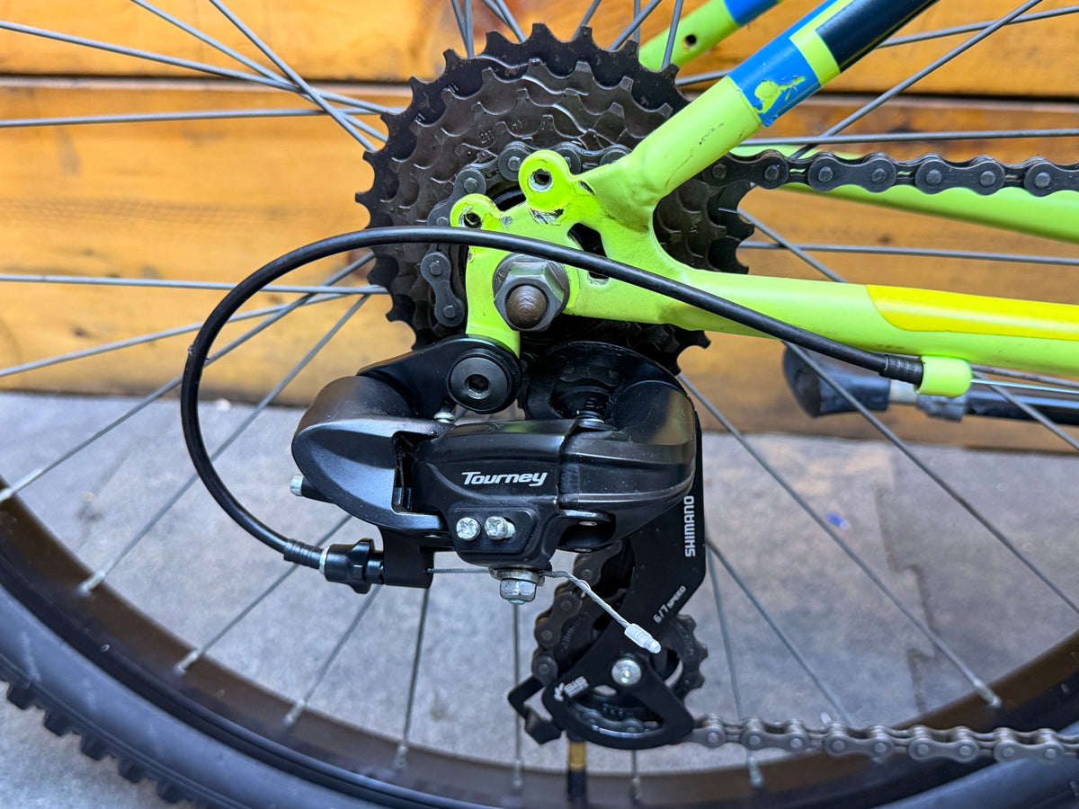B'Twin Rockrider ST500 Sport Trail Kids Bike