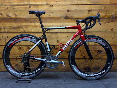 BMC Race Machine RM01 Road Bike