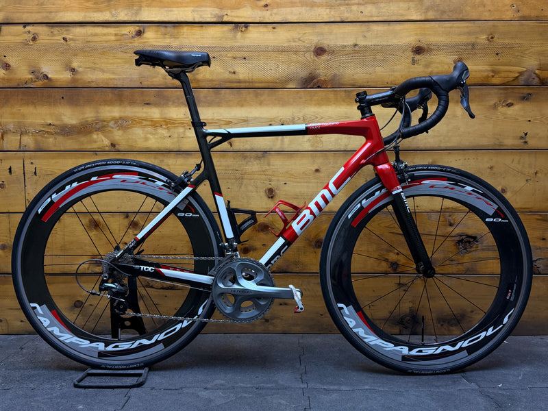 BMC Race Machine RM01 Road Bike