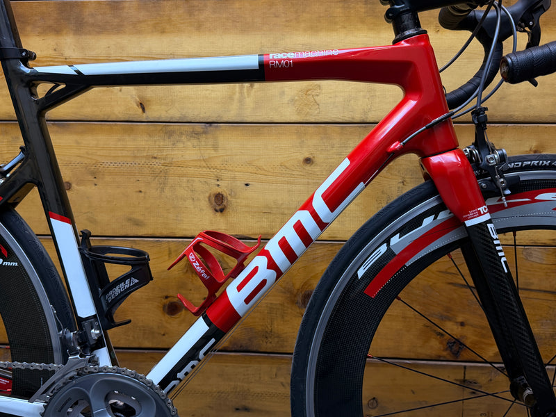 BMC Race Machine RM01 Road Bike