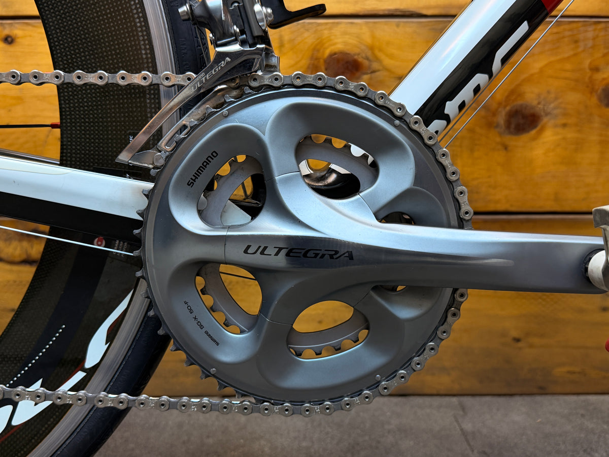 BMC Race Machine RM01 Road Bike