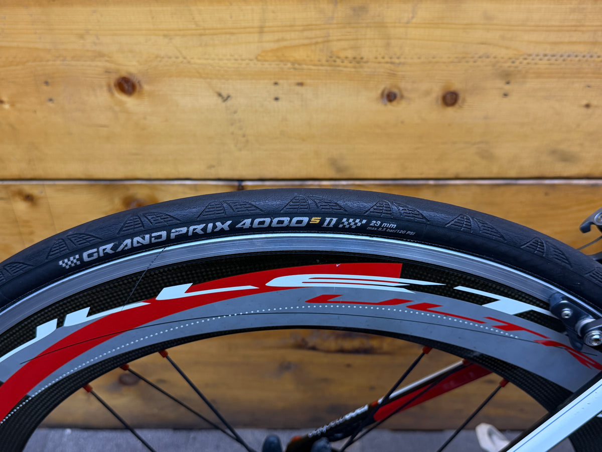 BMC Race Machine RM01 Road Bike