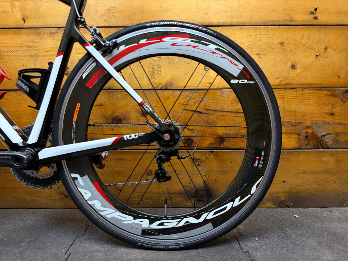 BMC Race Machine RM01 Road Bike
