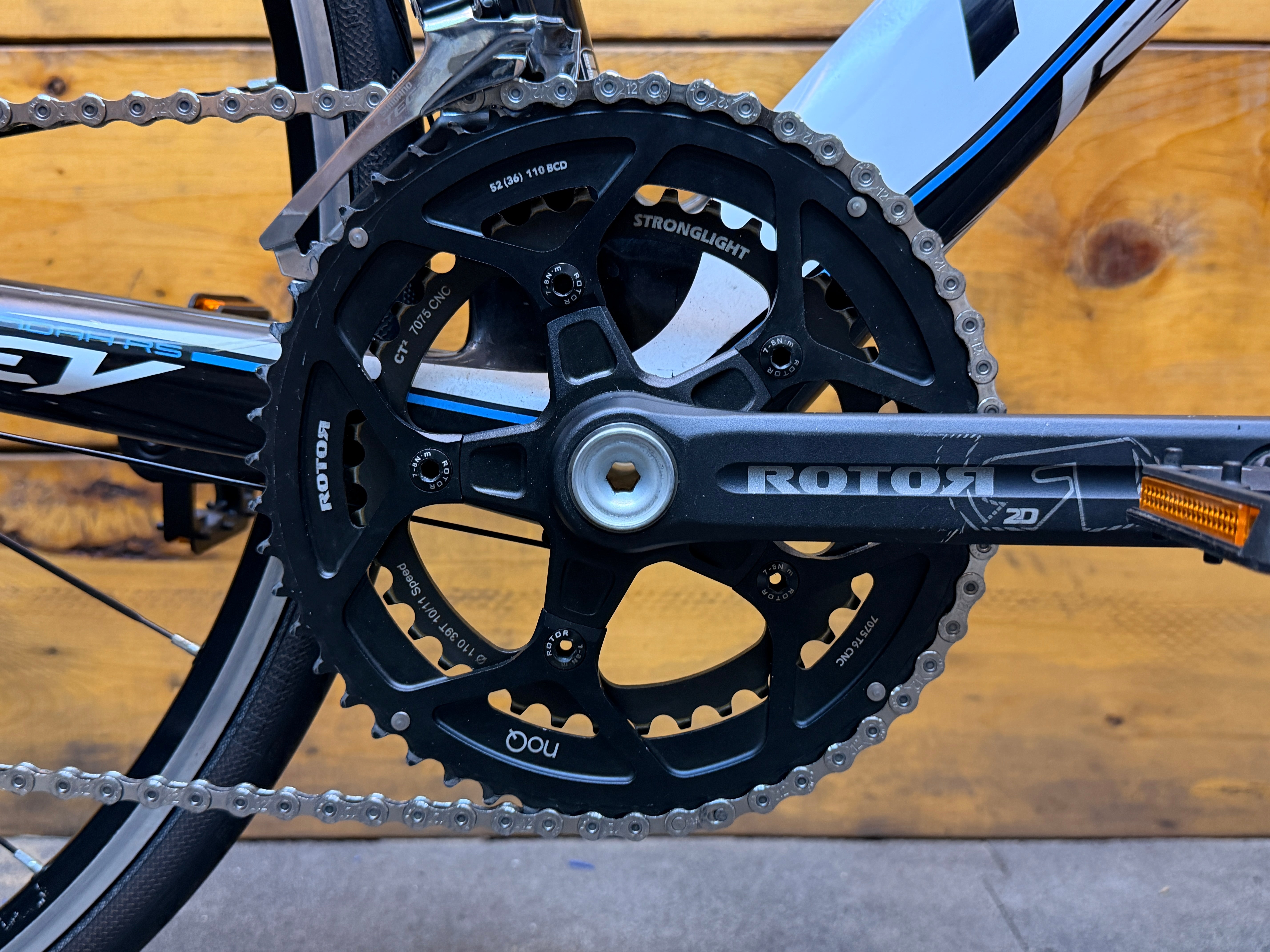 Ridley Noah RS Road Bike