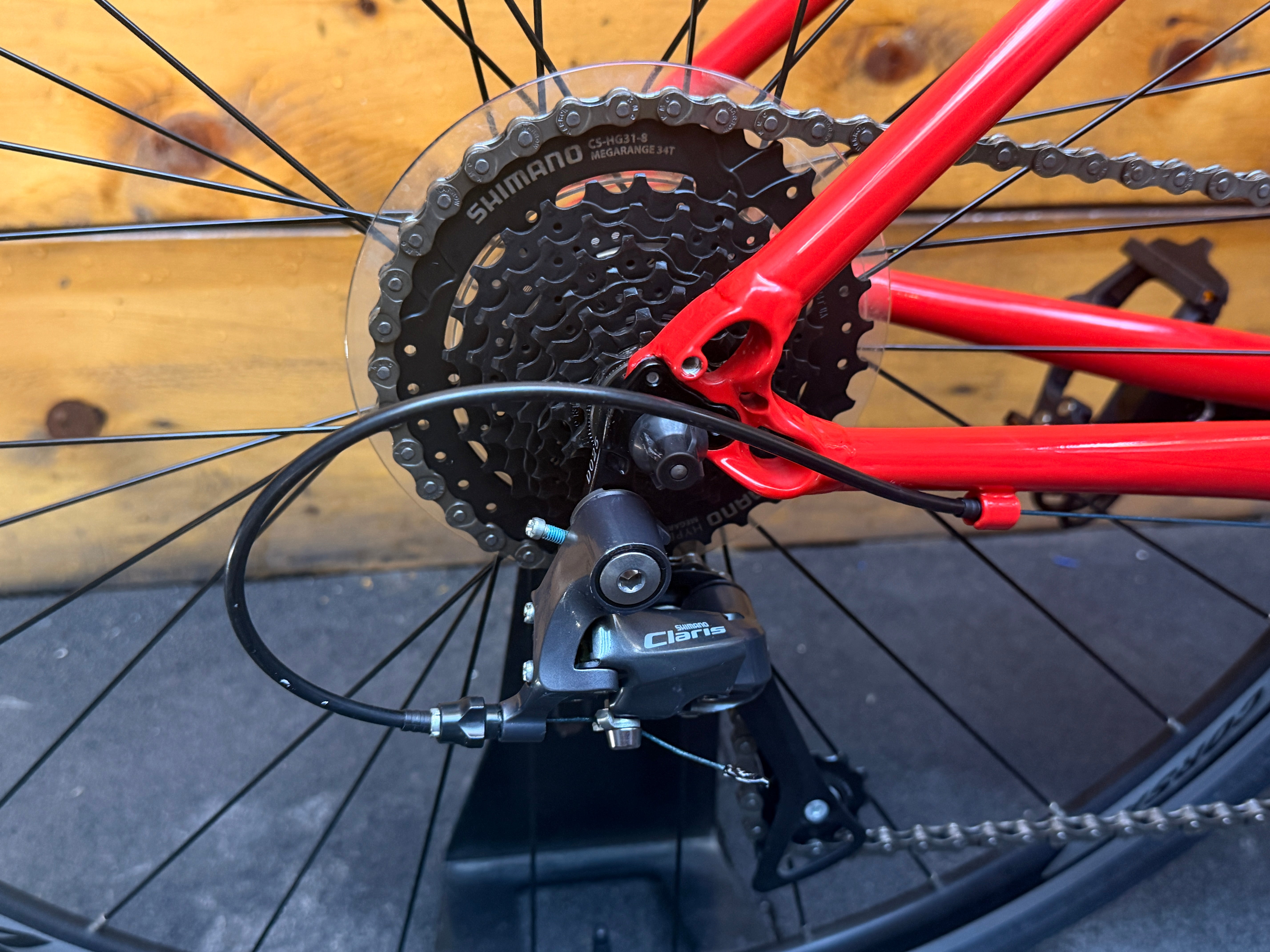 Fuji Sportif 2.3 Road Bike