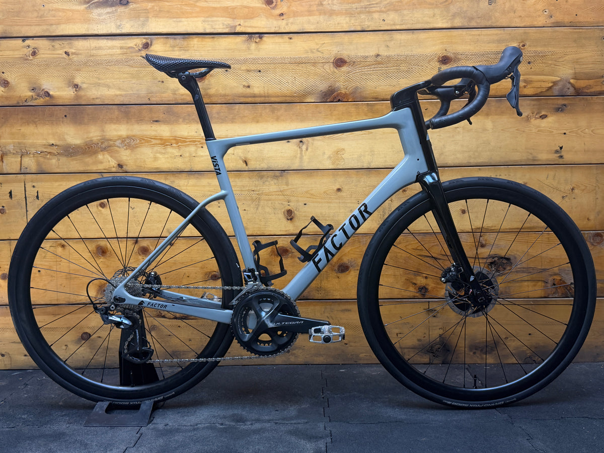 Factor Vista Road bike