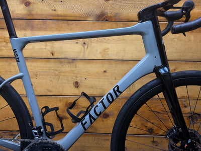 Factor Vista Road bike