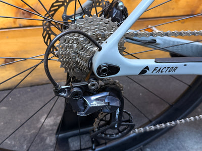 Factor Vista Road bike