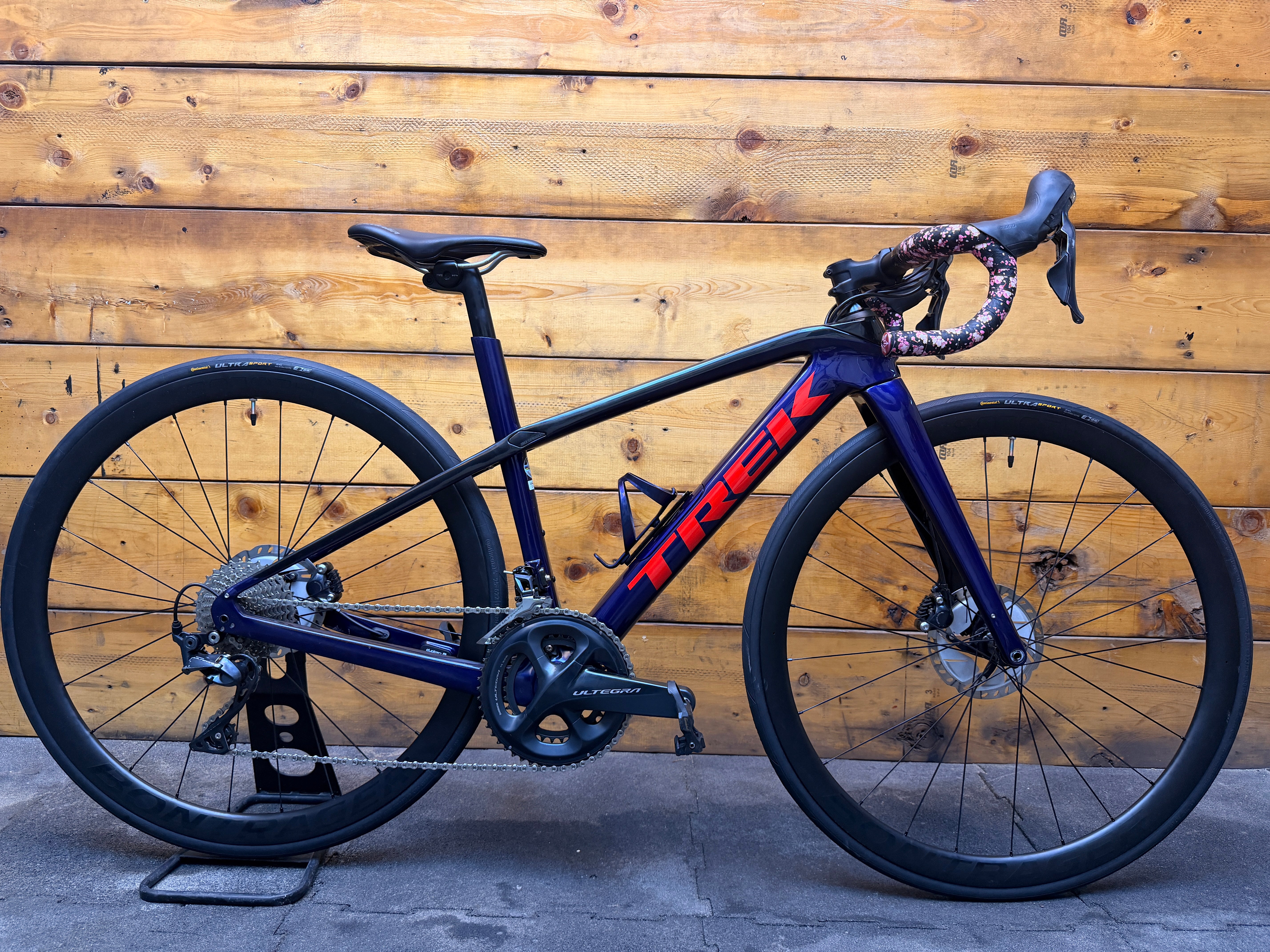 Trek Domane SL 6 Road Bike
