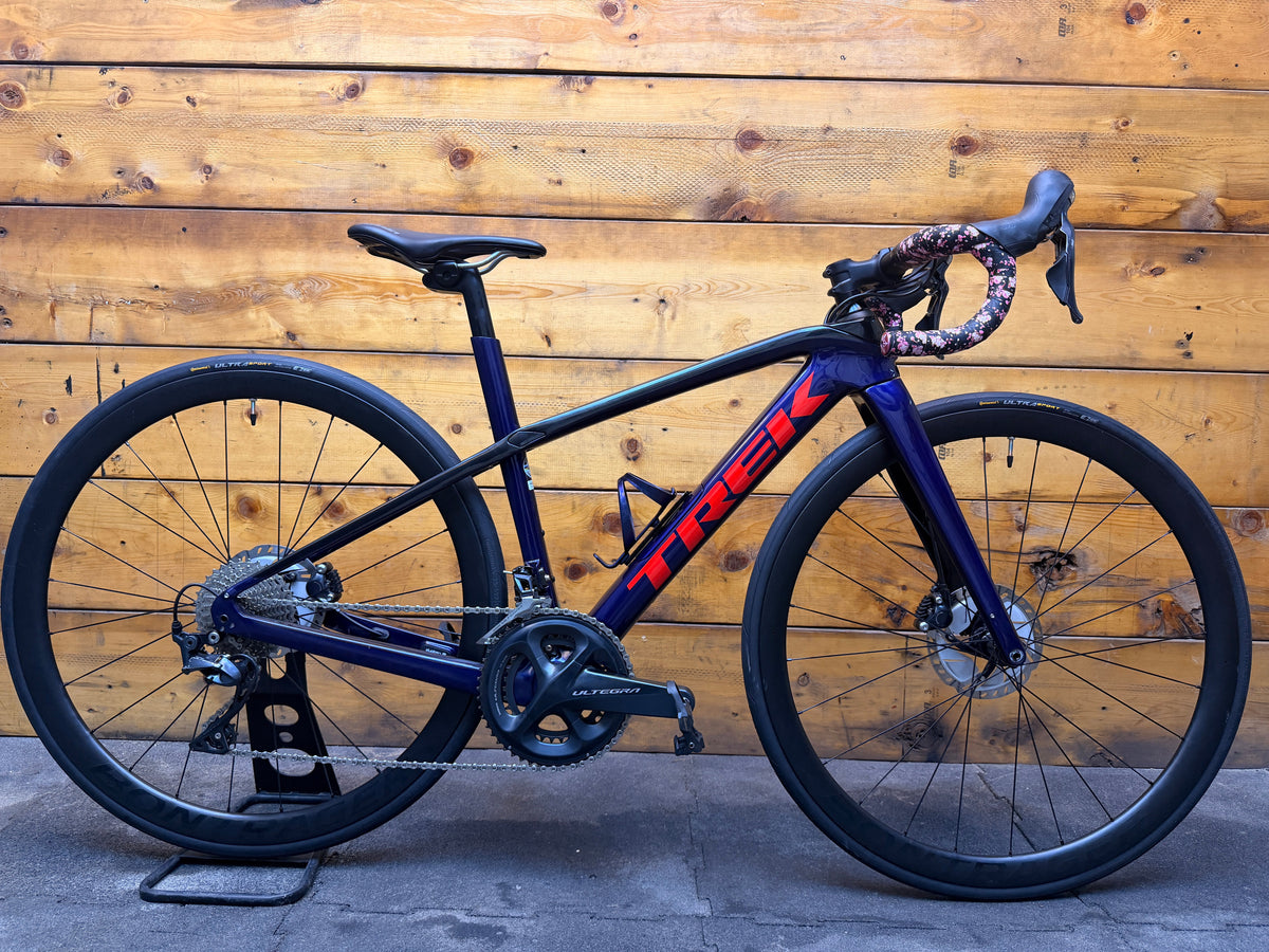 RENT Trek Domane SL 6 Road Bike