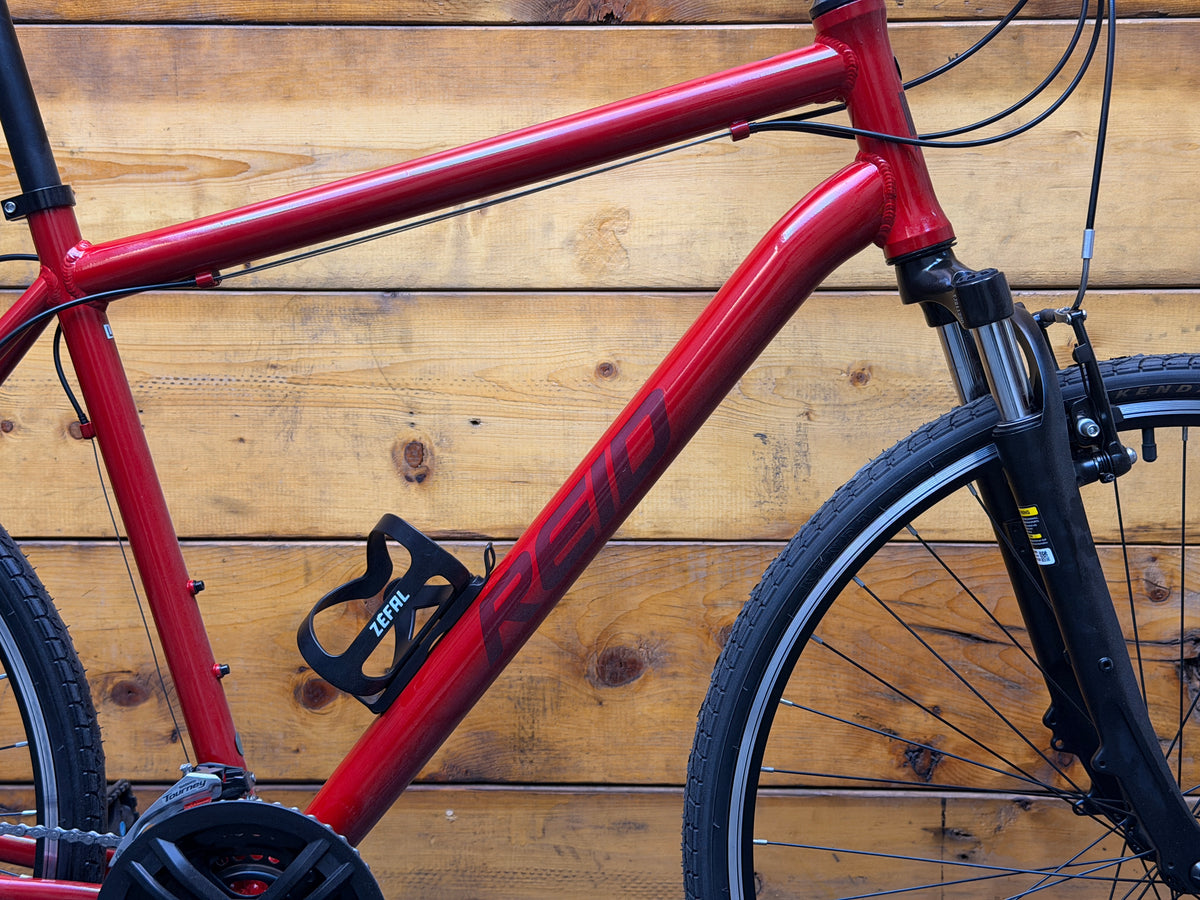 Reid Dual Top 1 Hybrid Bike