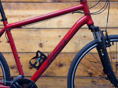 Reid Dual Top 1 Hybrid Bike